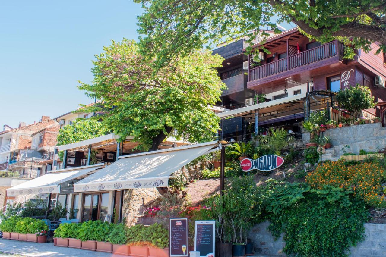 House Diona Hotel Sozopol Bagian luar foto