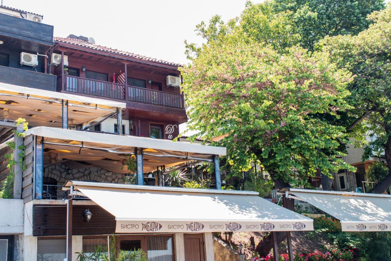 House Diona Hotel Sozopol Bagian luar foto