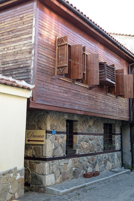 House Diona Hotel Sozopol Ruang foto